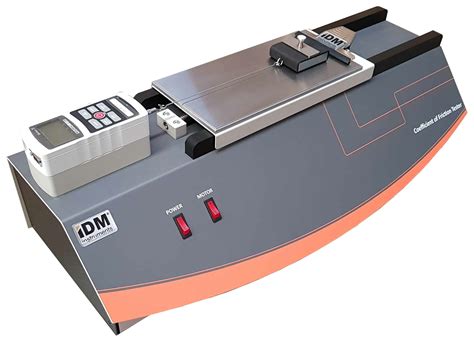 Coefficient of Friction Tester department Store|friction tester machine by dayton.